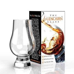 Glencairn Whisky Patrol Glass