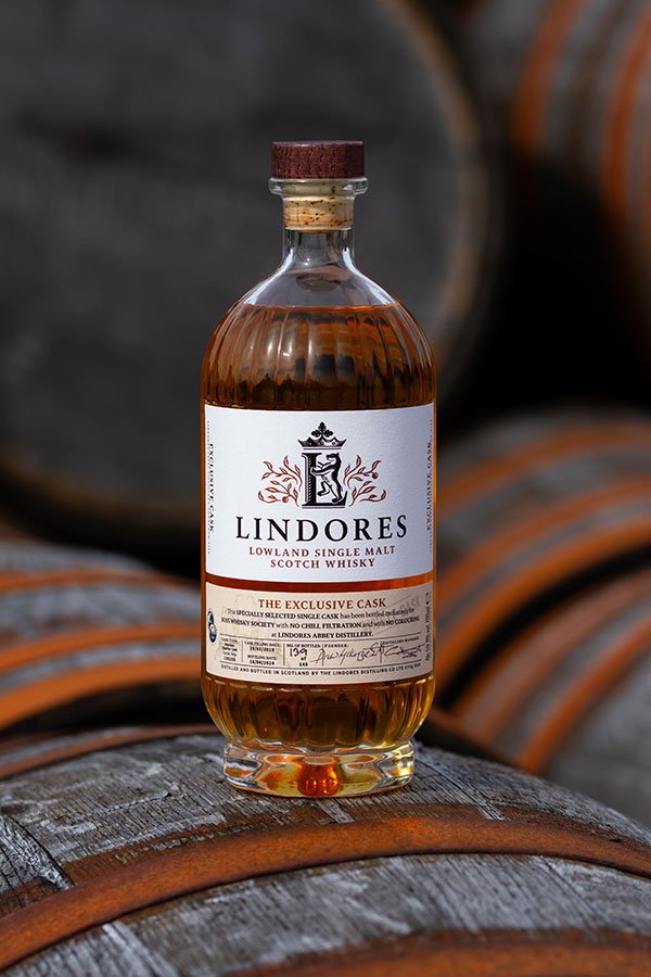 Whisky Patrol Society Bottling
