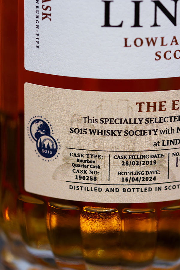 Whisky Patrol Society Bottling - Image 3